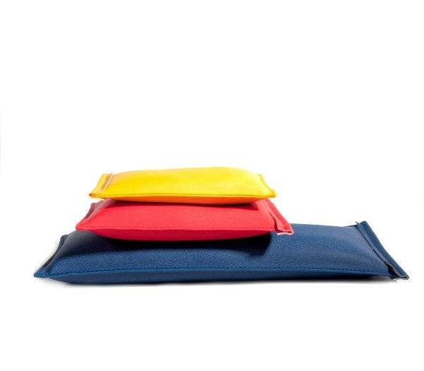 Sandsack mit Kunstlederbezug mit unterschiedlichen Gewichten zur Auswahl online kaufen